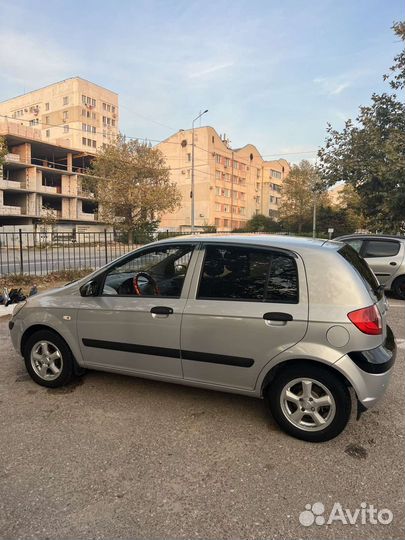 Hyundai Getz 1.4 AT, 2010, 202 000 км