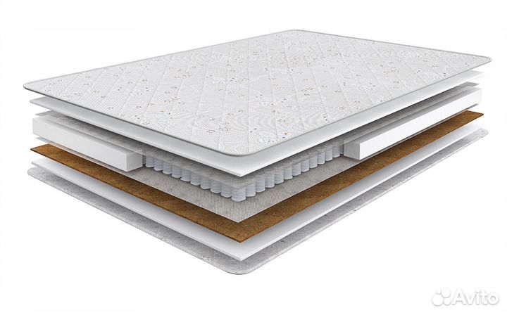 Новый Матрас Kids Comfort Мебельград