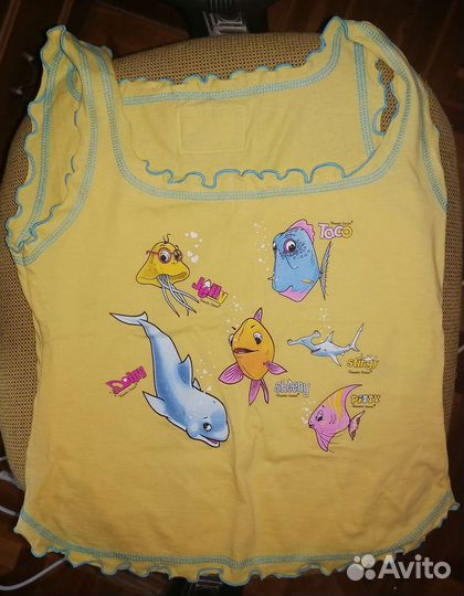 Домашний костюм