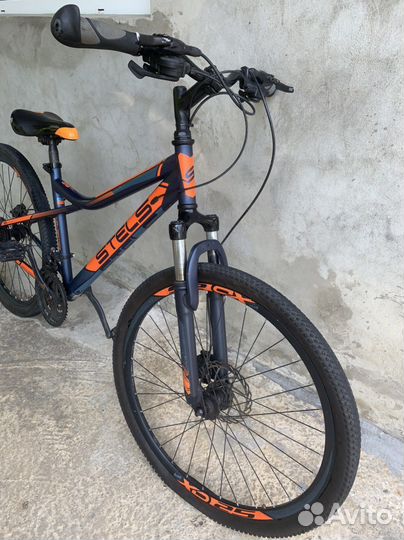 Велосипед скоростной stels 510