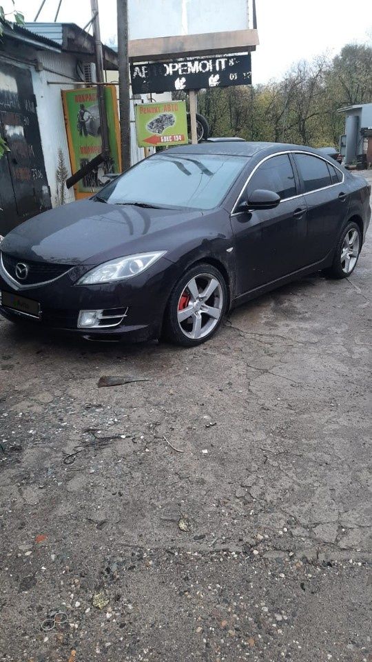 Mazda 6: фото владельца
