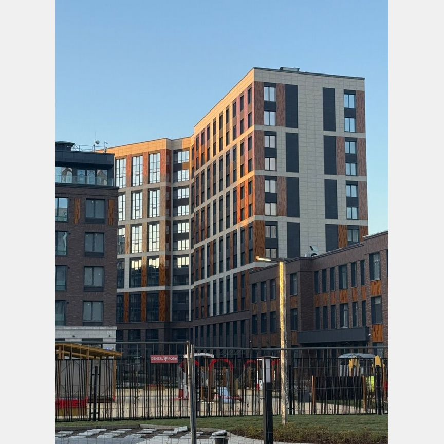2-к. квартира, 54,8 м², 6/12 эт.
