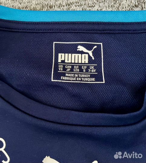 Игровая майка сборной Швейцарии по футболу