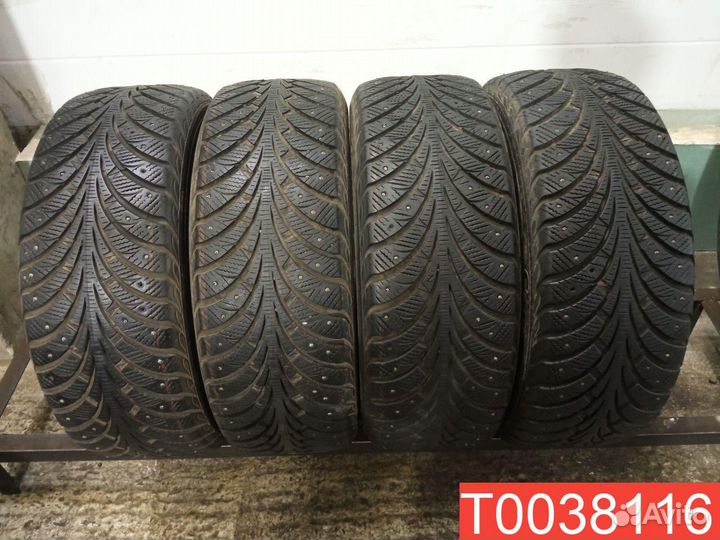 Sava Eskimo Stud 215/55 R17 100R