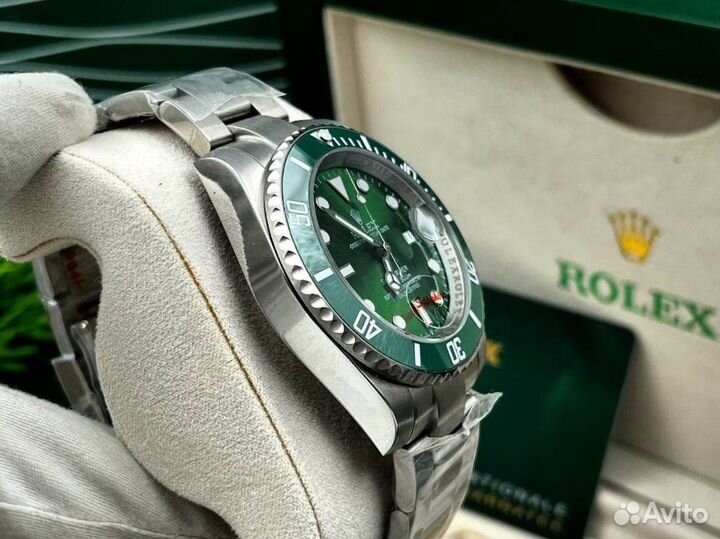 Топовые мужские часы Rolex Submariner