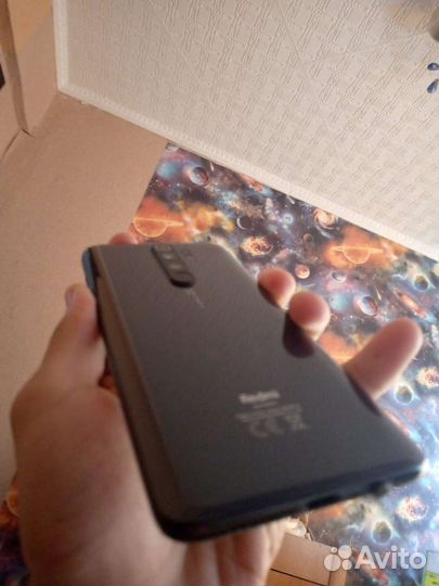 Xiaomi redmi note 8 pro 6 64