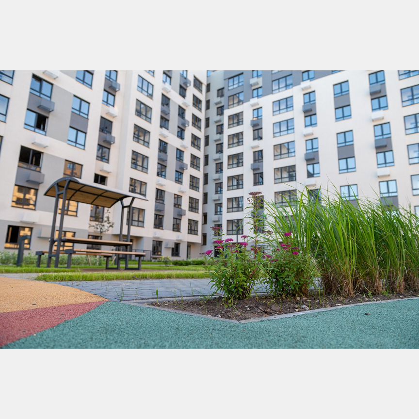 2-к. квартира, 60,9 м², 7/9 эт.