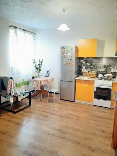 2-к. квартира, 48 м², 2/5 эт.