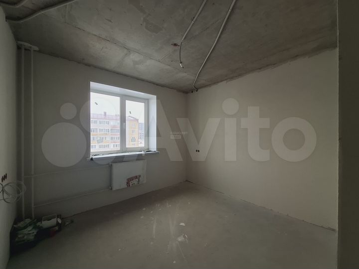 2-к. квартира, 39,8 м², 4/9 эт.