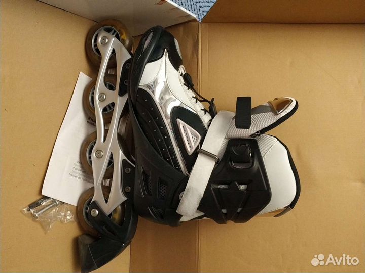 Роликовые коньки roces 42 размер