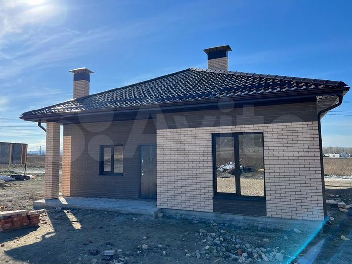 Дом 96 м² на участке 4,5 сот.