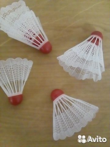 Бадминтон воланчик волан Магазин