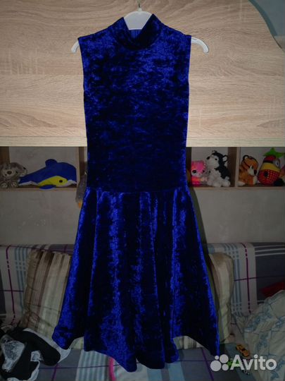 Платье для танцев