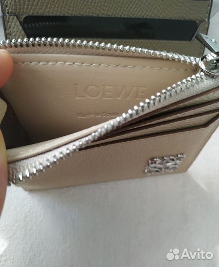 Кошелек картхолдер loewe (Испания)