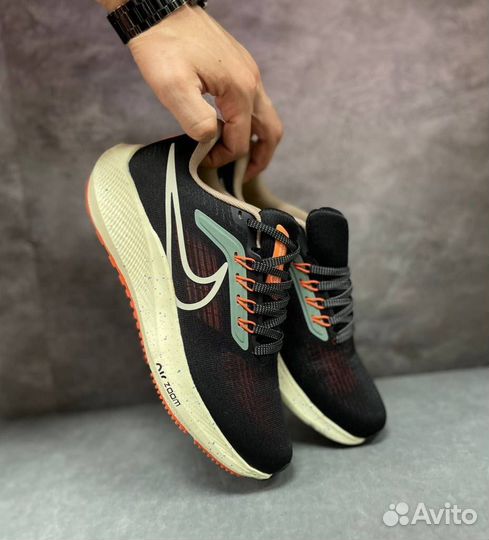 Кроссовки nike air zoom pegasus мужские