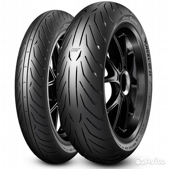 Шины Pirelli Angel GT II 160/60 R17 69W Задняя Спорт/Турист