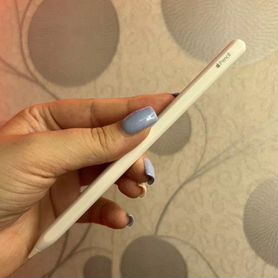 Стилус apple pencil 2