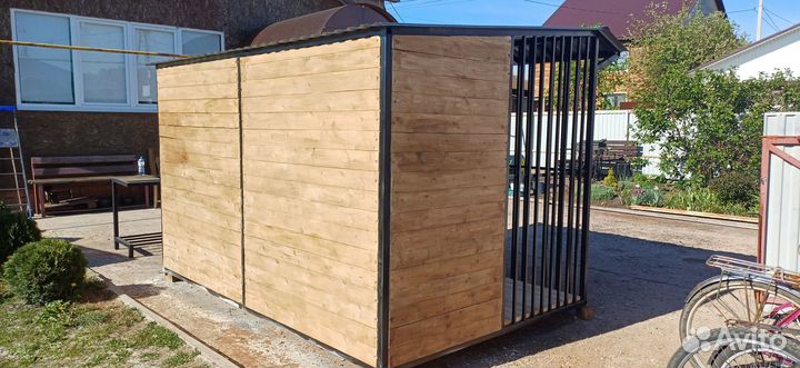 Вольер для собак