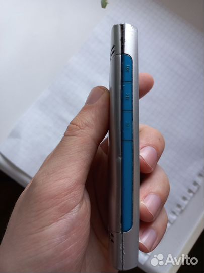 Nokia X2-00