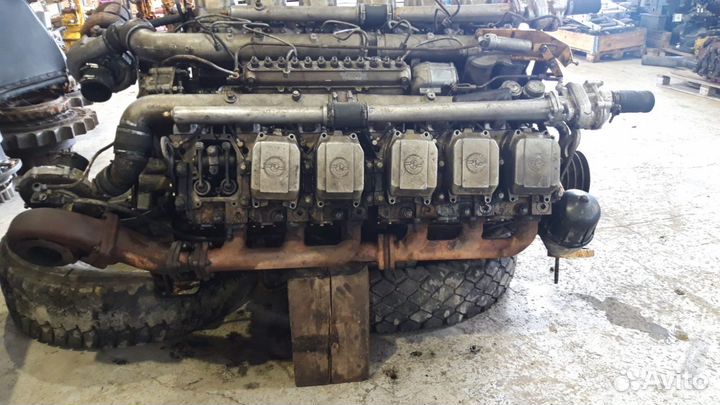 Запчасти на двигатель ямз 240 нм2