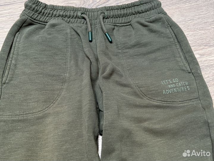 Штаны спортивные трикотаж