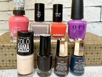 Лак�и для ногтей Anny OPI Sally Hansen