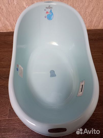 Детская ванночка