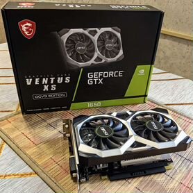 Nvidia geforce GTX 1650