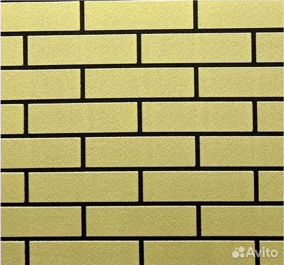 Фасадные Термопанели и гибкий кирпич