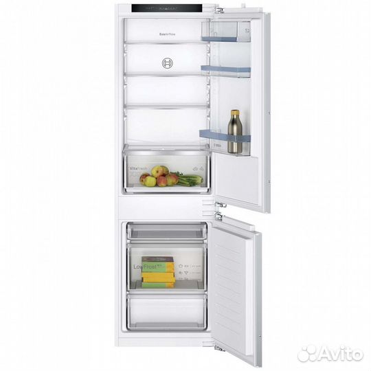 Встраиваемый холодильник Bosch Serie 4 KIV86VF31R