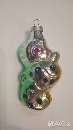 Елочные игрушки