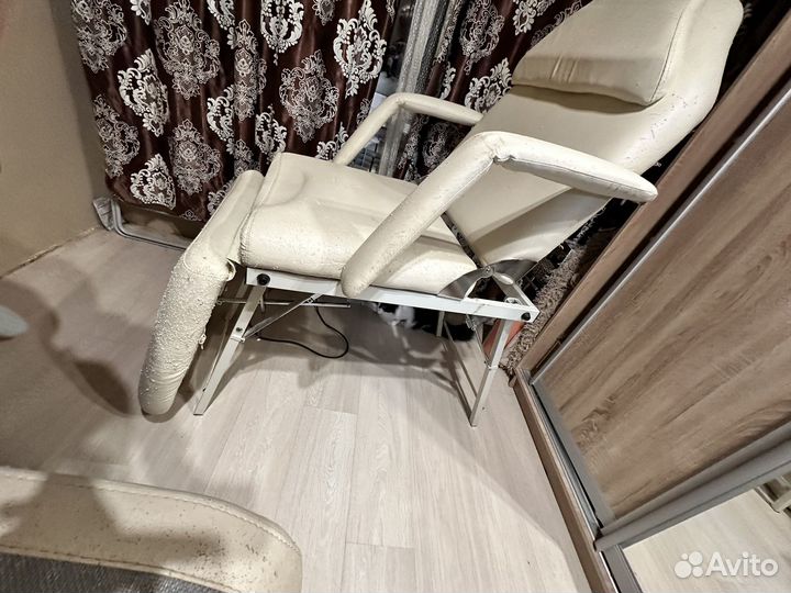 Массажное кресло бу