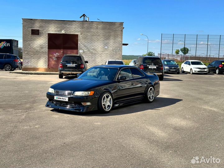 Toyota Mark II 2.5 МТ, 1992, 2 000 км