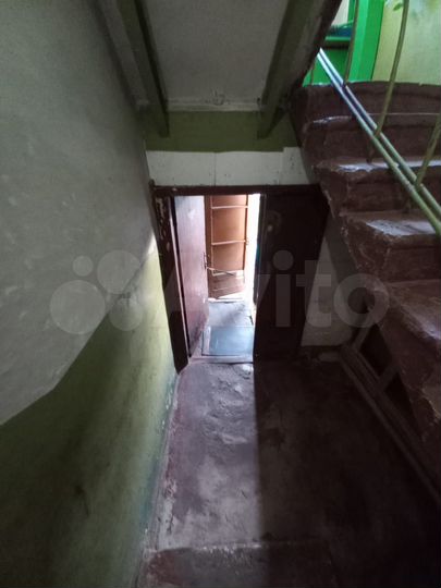 2-к. квартира, 44 м², 2/2 эт.