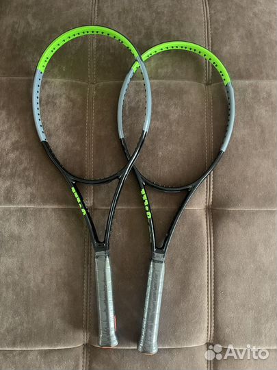 Теннисная ракетка Wilson blade 98