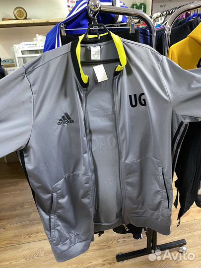 Кофта мужская adidas
