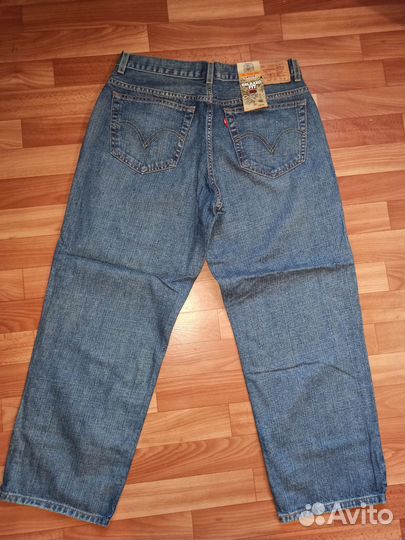 Джинсы мужские levis новые оригинал