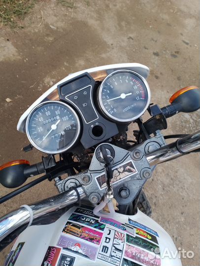 Cobra crossfire 125 обмен