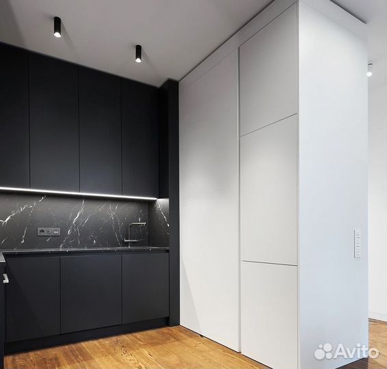 Кухня на заказ. Кухонный гарнитур от производителя