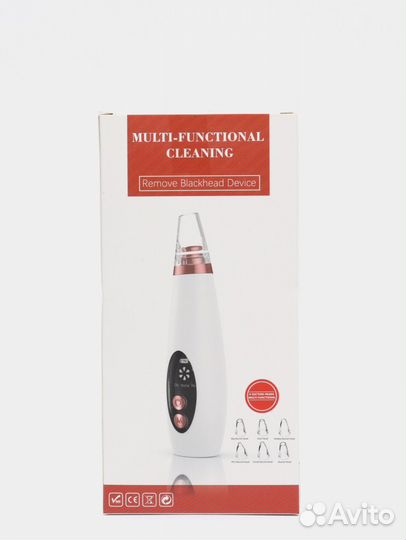 Вакуумный очиститель пор