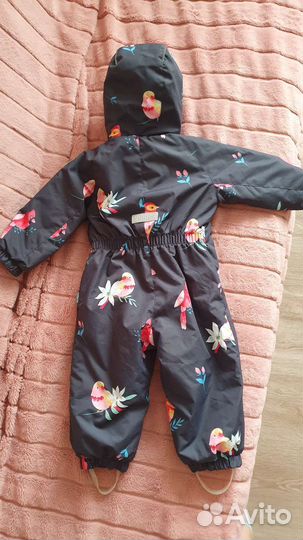 Комбинезон для девочки 86