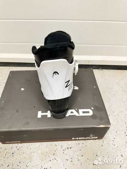 Горнолыжные ботинки Head Z2