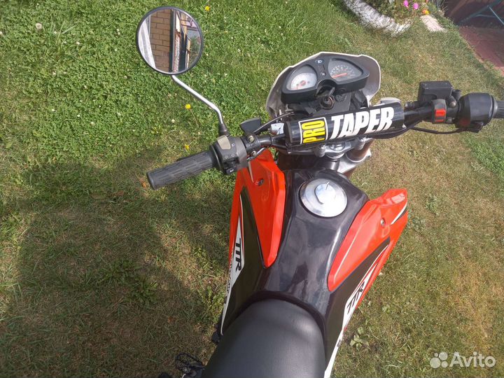 Продам irbis TTR- 250 с птс