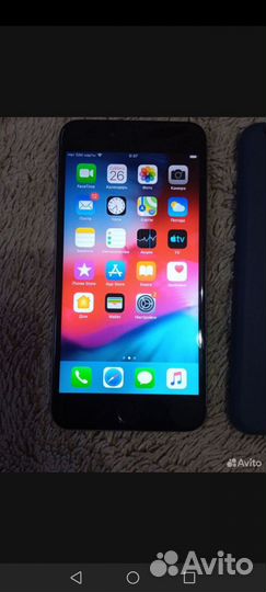 iPhone 6 plus 128gb