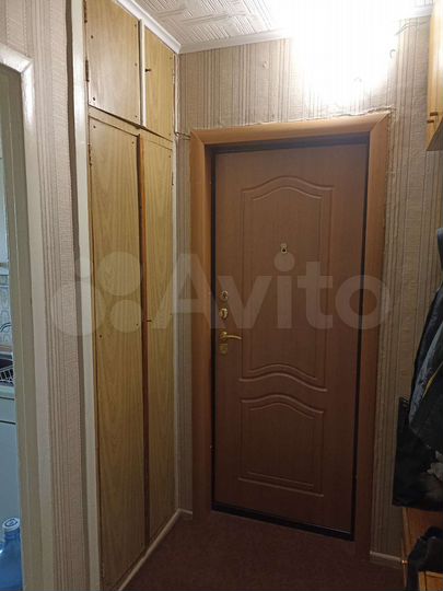 3-к. квартира, 58 м², 1/5 эт.