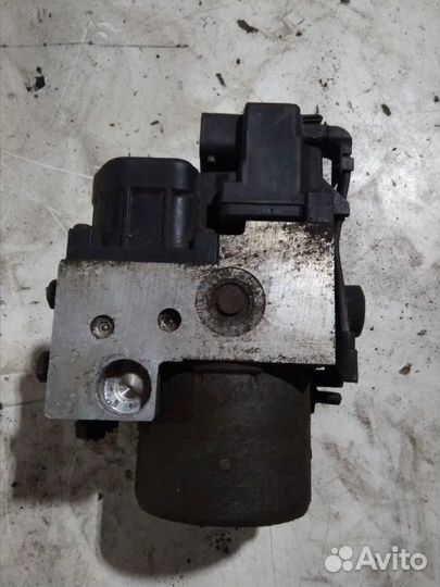 Блок ABS Renault Safrane рест. 1998 7700416533