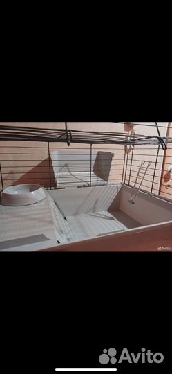 Клетка для грызунов