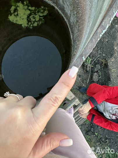 Бочка металлическая