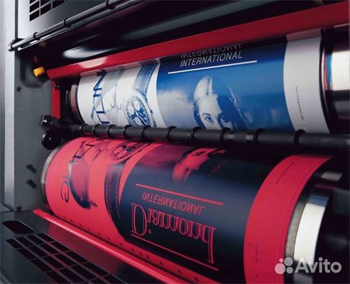 Типография печать