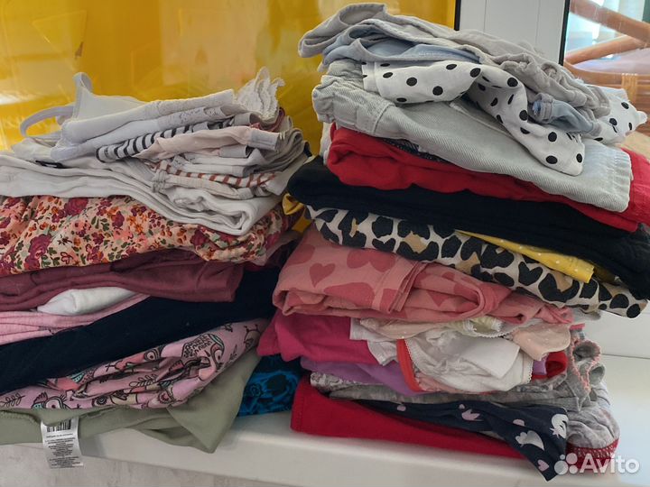 Детские вещи бесплатно